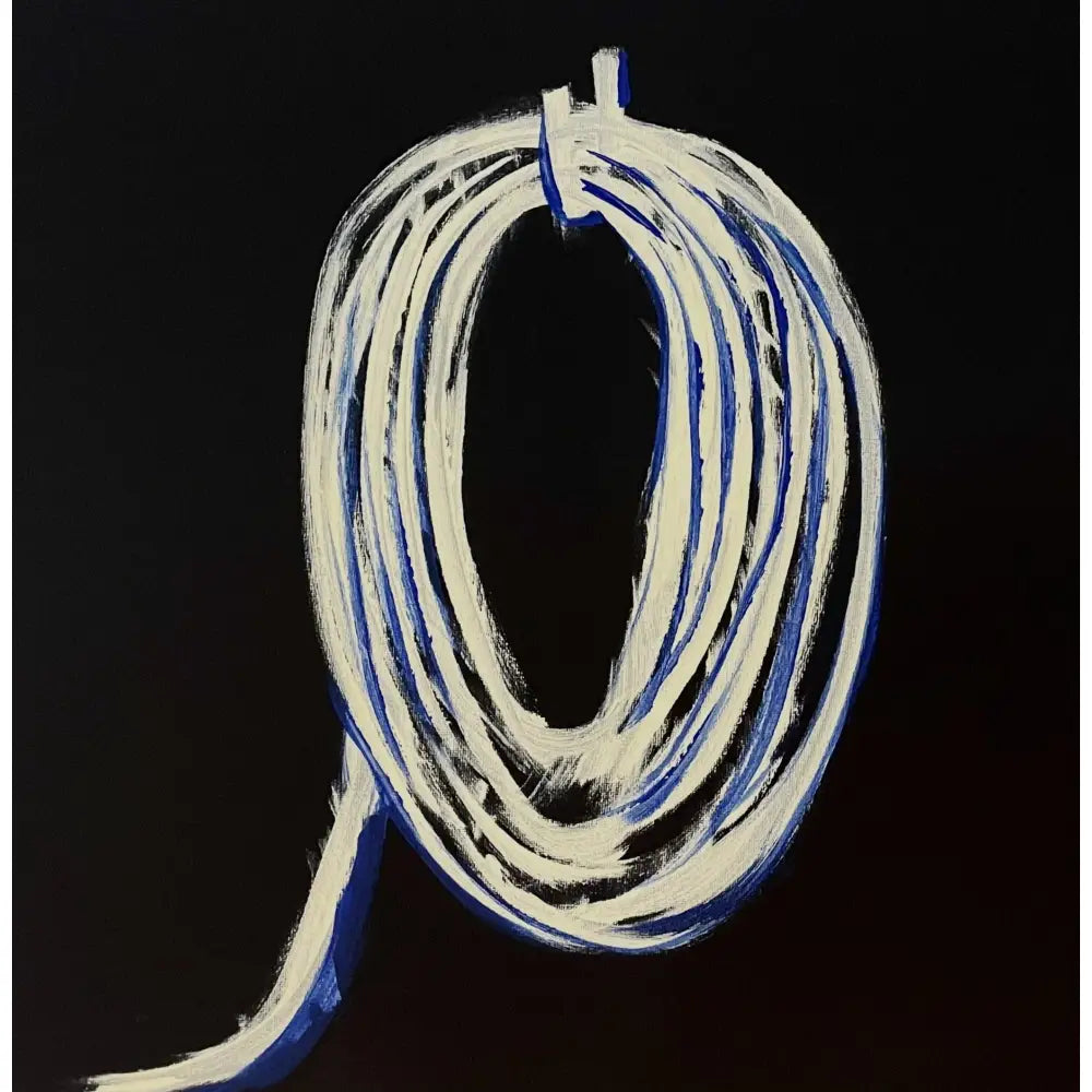Ranch Rope – Laura Goodson Art