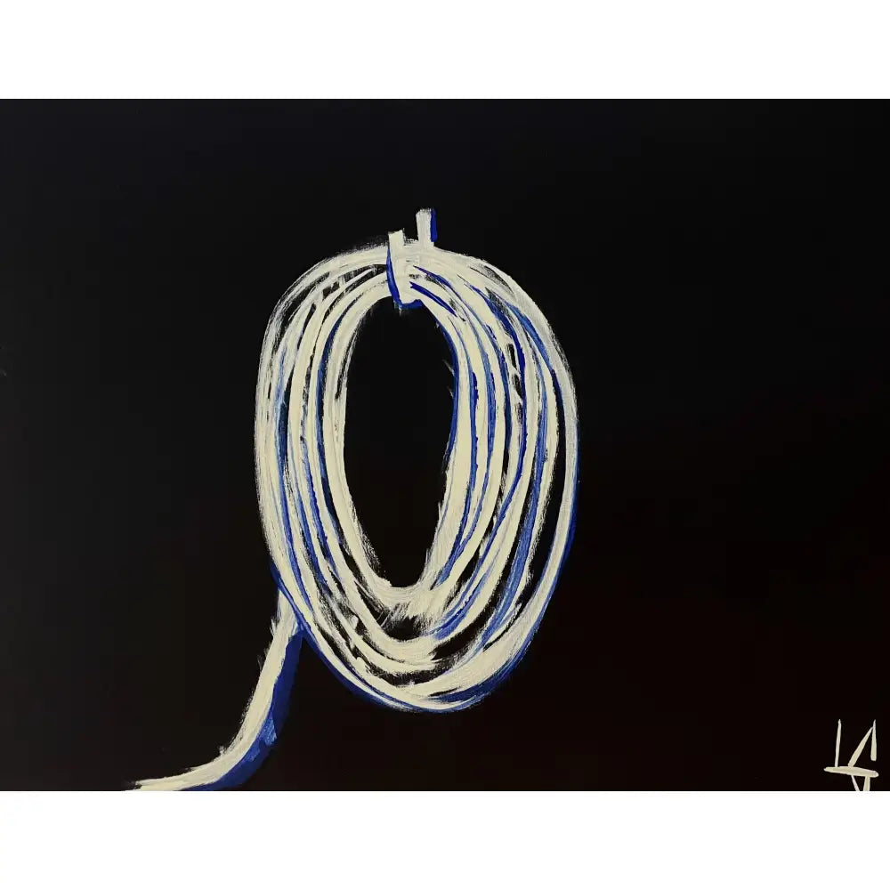 Ranch Rope - Laura Goodson Art