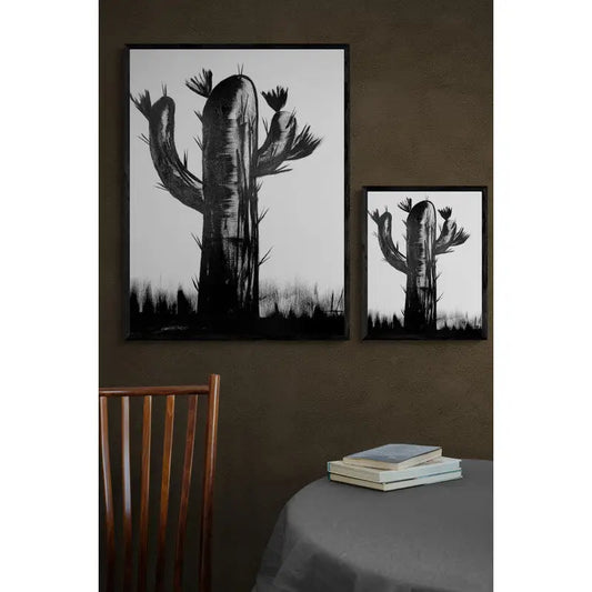 Tall Cactus Print - 16’x20’ - Prints
